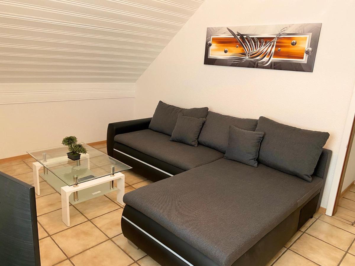 Apartments Rhona III Und IV Neunkirchen City Экстерьер фото